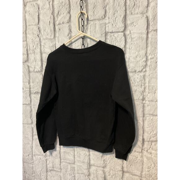 Disney Sweatshirt Size XS Mickey Wake Me When Boring is Over - Picture 6 of 6